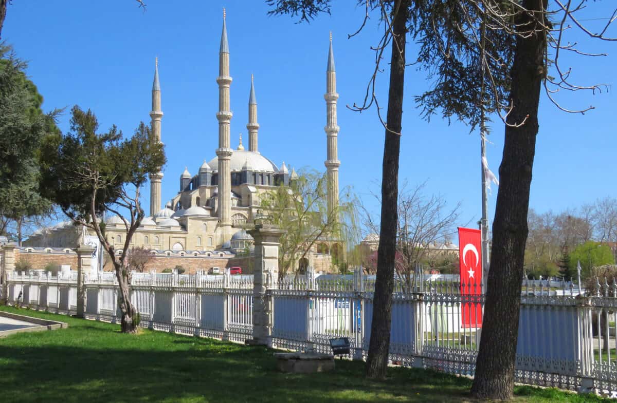 Edirne Tours in Turkey