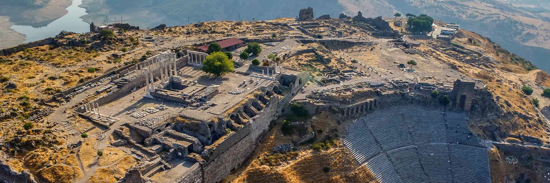 Pergamon Tours in Turkey