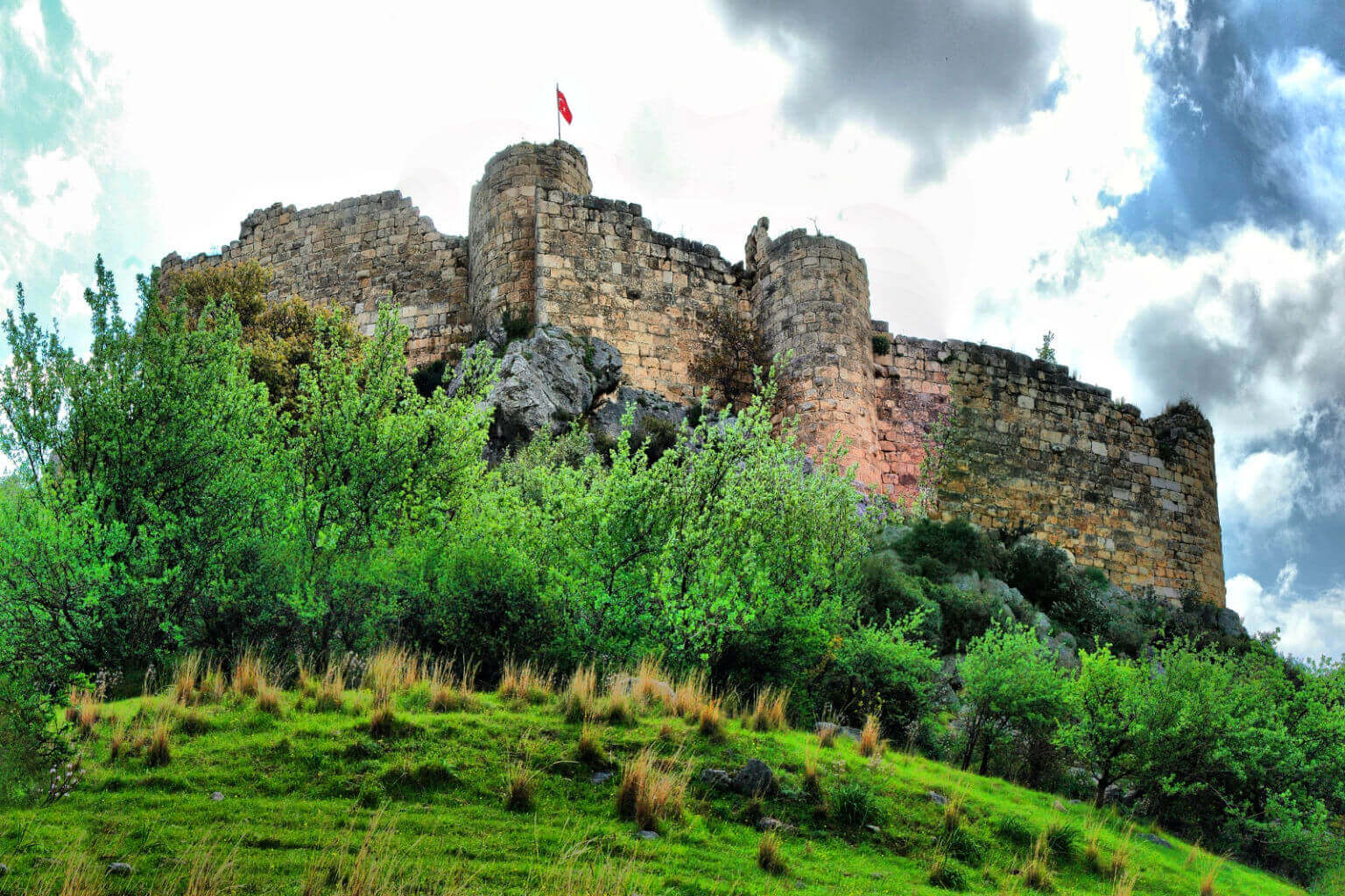 Osmaniye Tours in Turkey