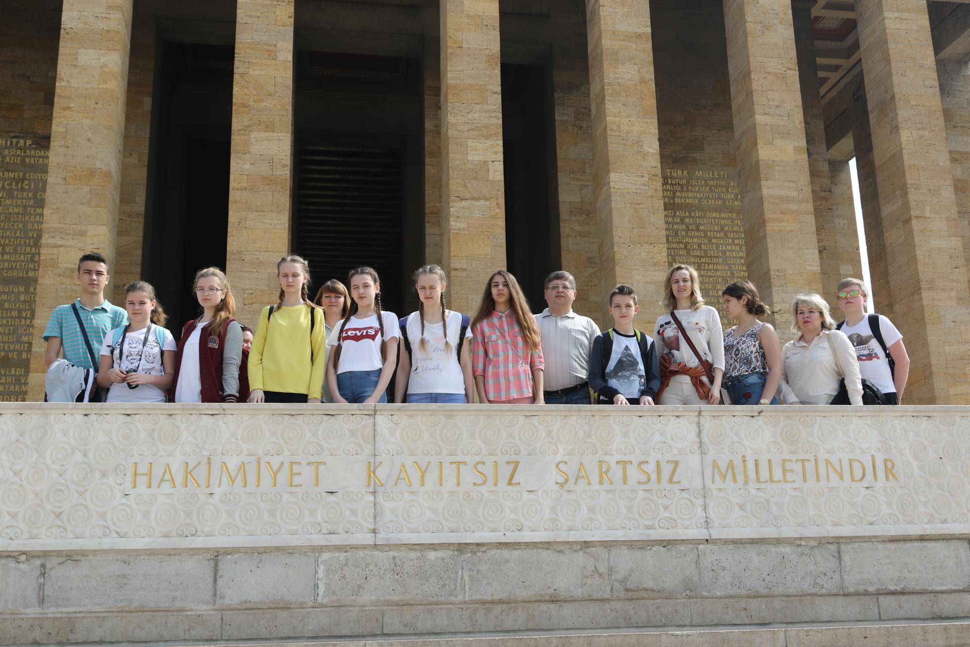 Student Tours Turkey