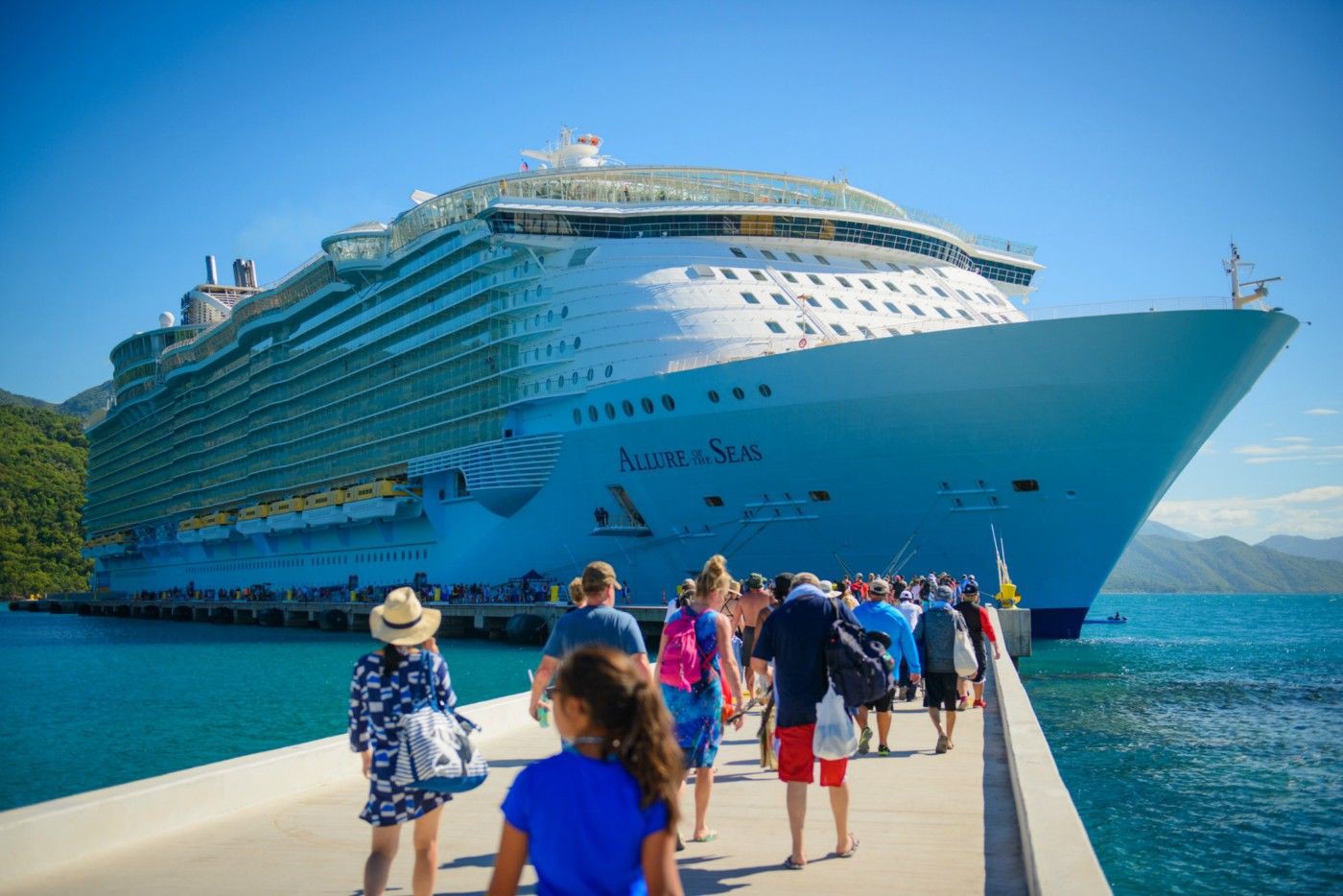 Cruise Ship Vacations Turkey