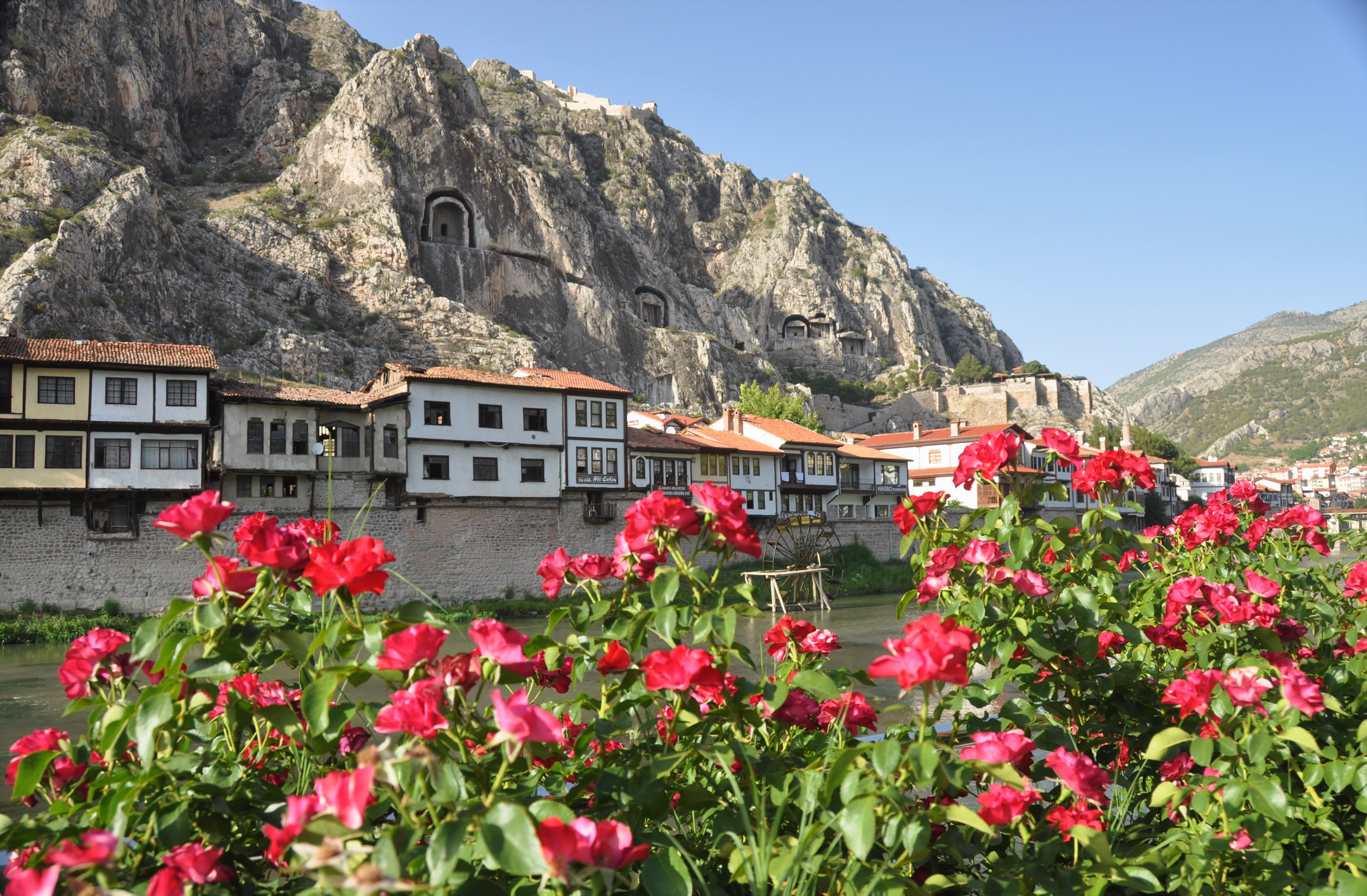 Amasya Tours in Turkey