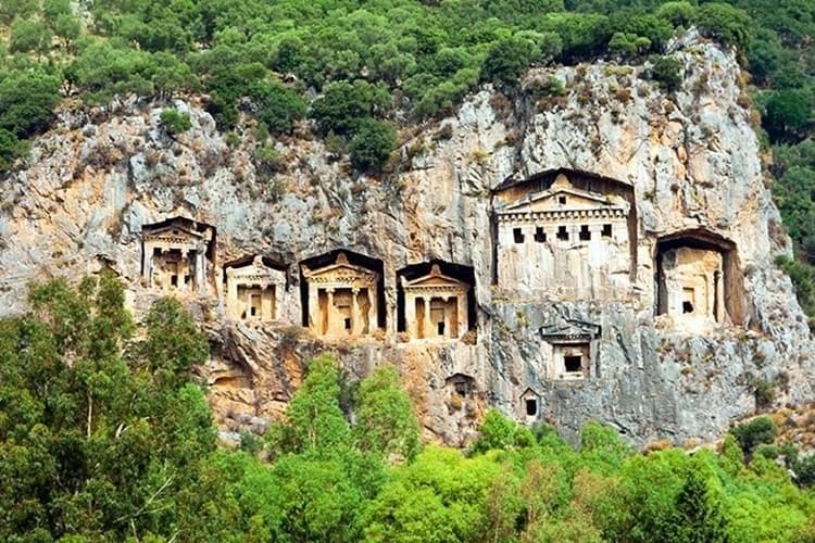 Dalaman Tours in Turkey