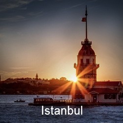 Istanbul Turkey Tours