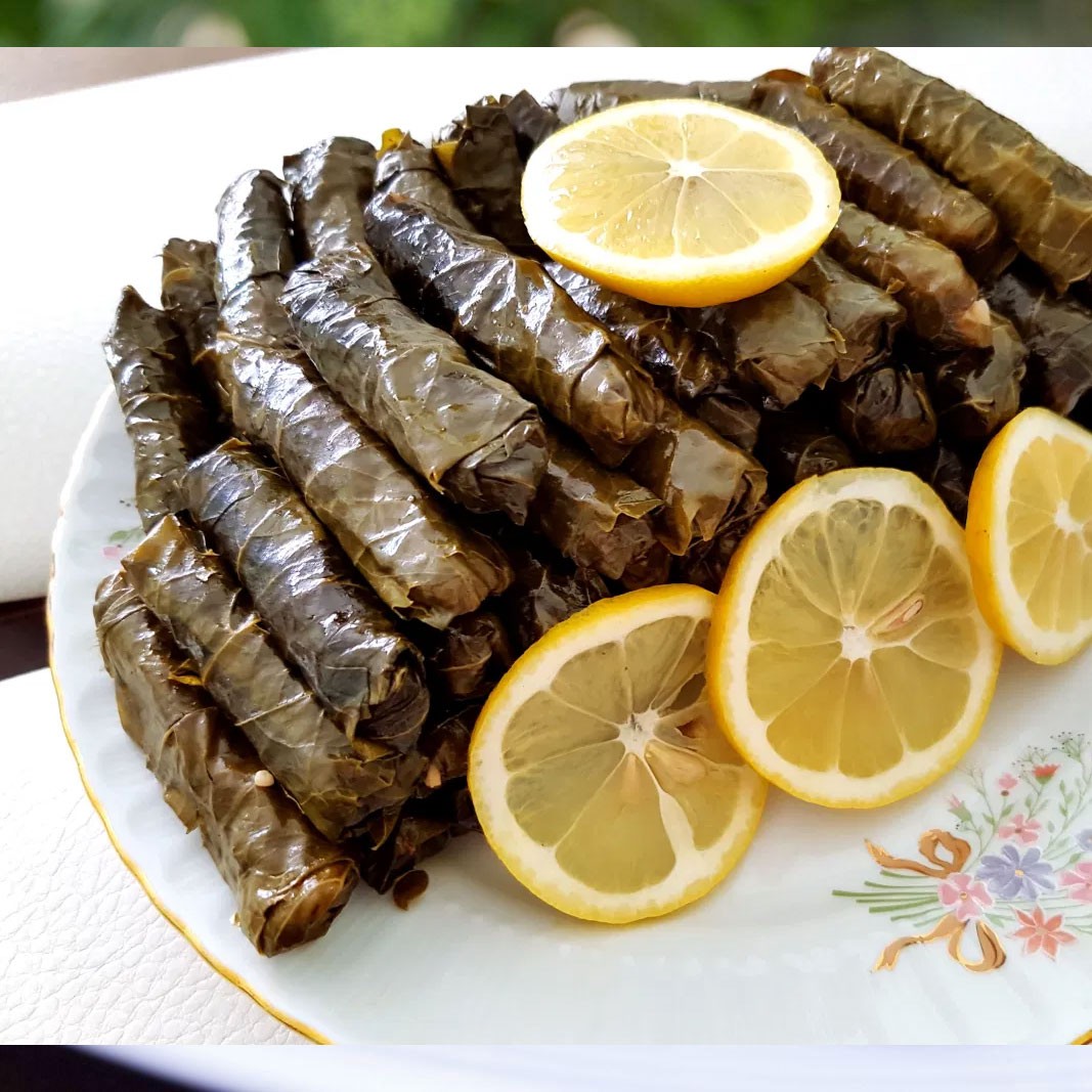 Culinary Tours Turkey - Vine Leaf Wraps