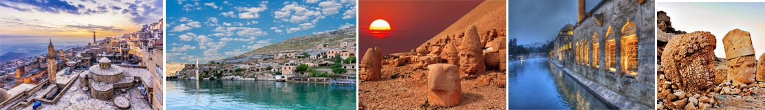 South Eastern Anatolia Turkey Tours