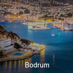 Bodrum Turkey Tours