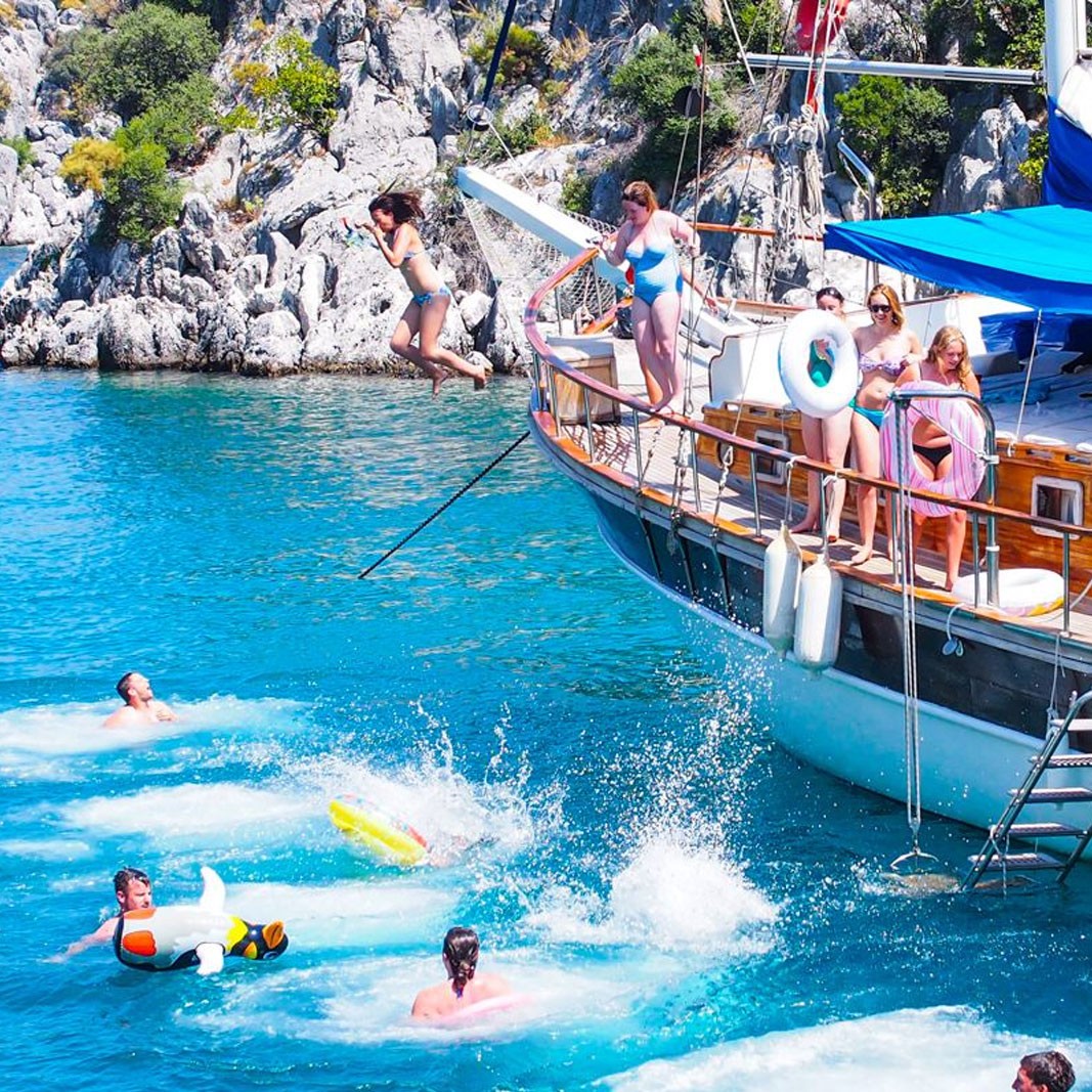 Daily Cruise Turkey