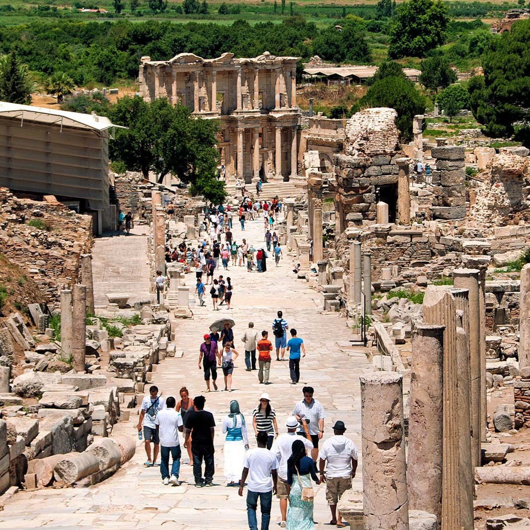 Ephesus Tours