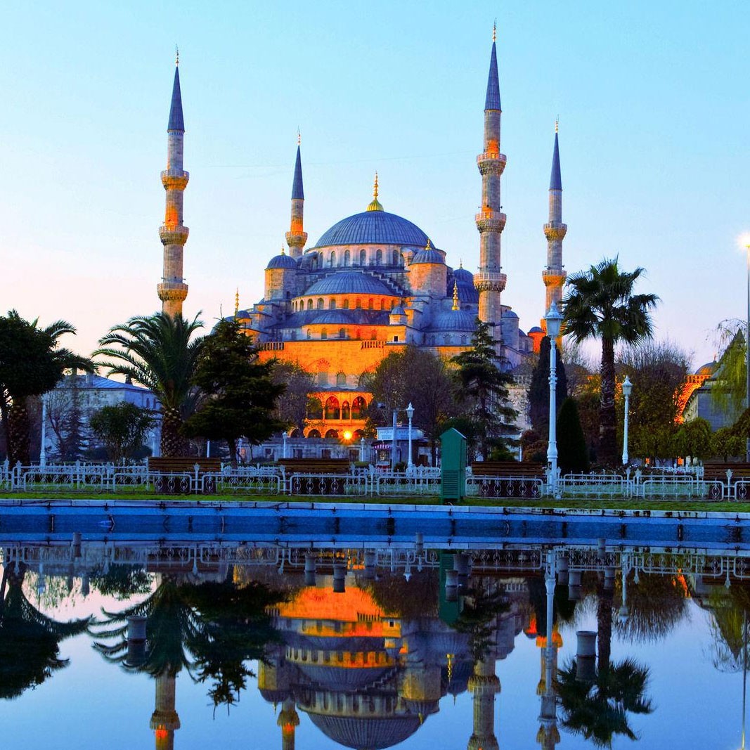 Indian Istanbul Tours