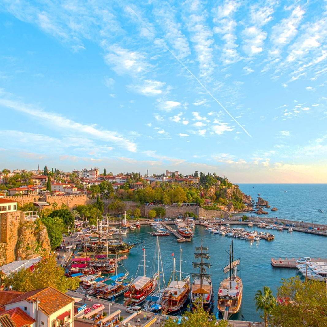 Antalya Tours