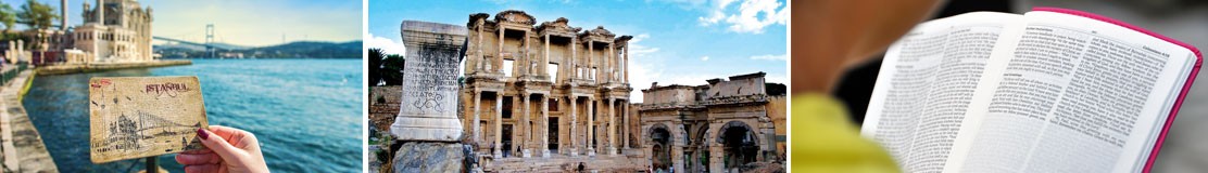 Biblical Turkey Tours