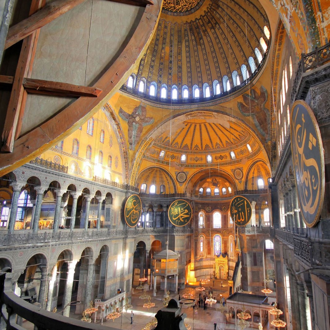 Islamic Tours in Turkey