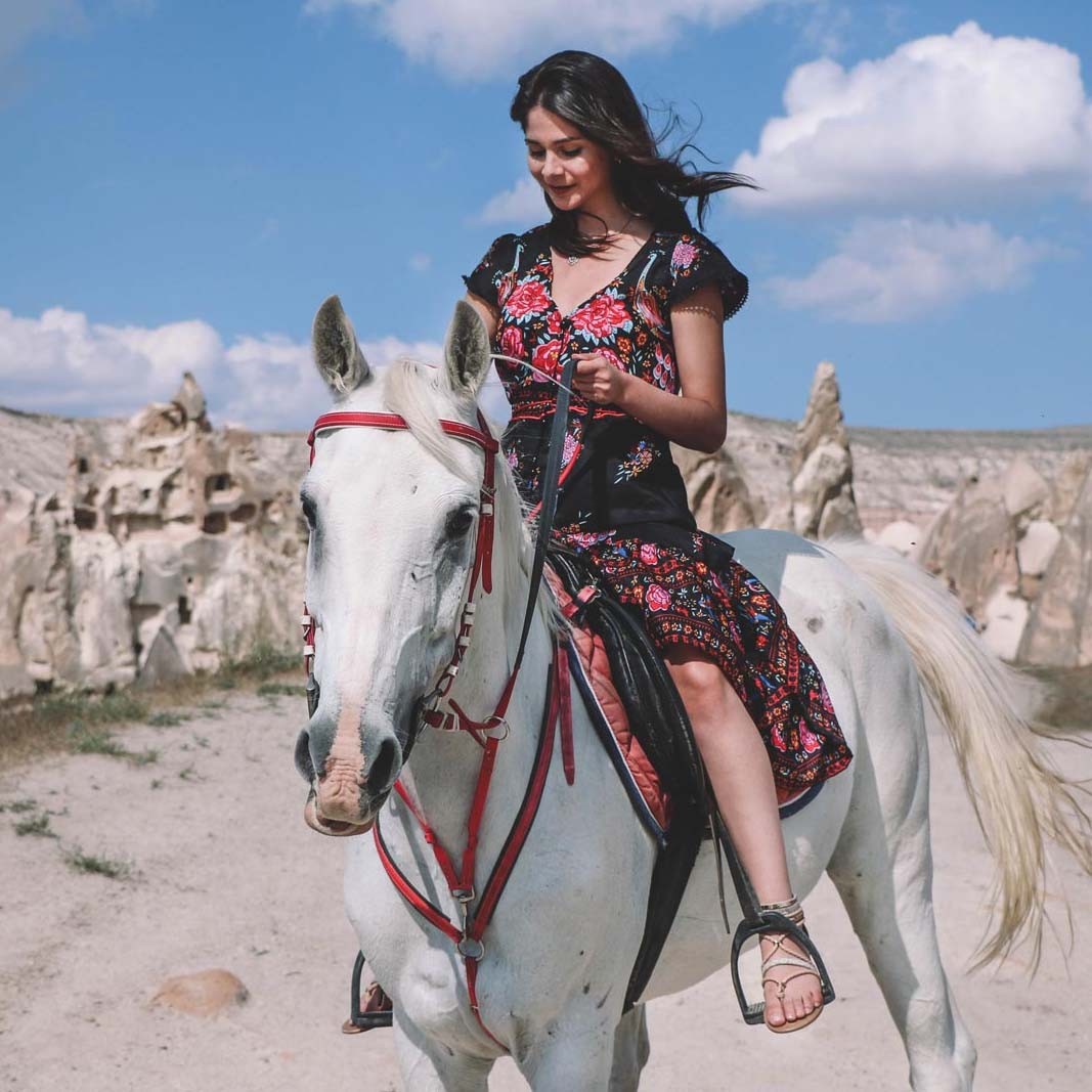 Horseback Riding Turkey Tours