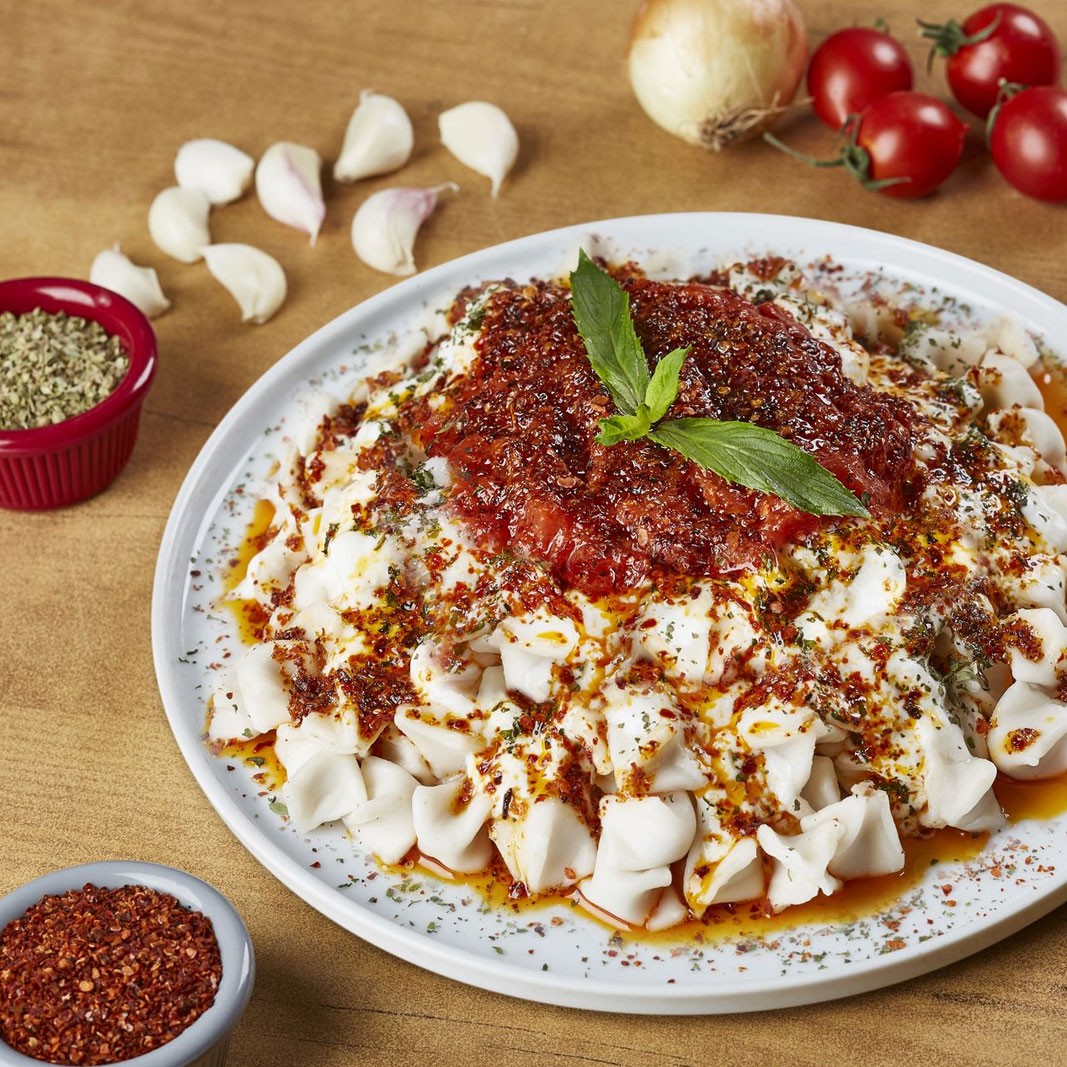 Culinary Tours Turkey - Manti