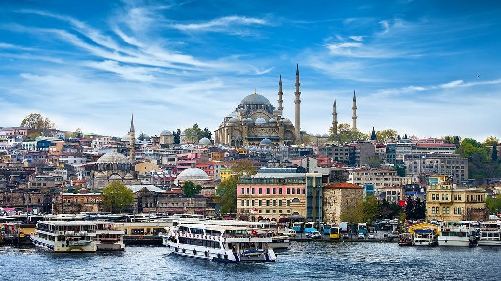 tour within turkey