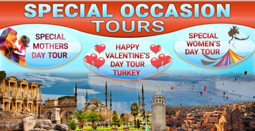 SPECIAL OCCASION TOURS
