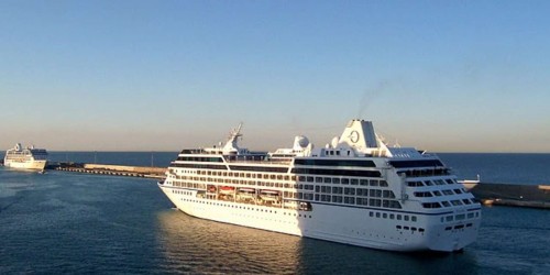 Cruise Ship Shore Tours Turkey