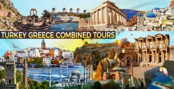 Turkey Greece Combined Tours