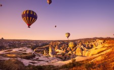 Cappadocia